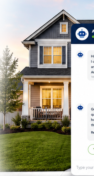 Example property listing