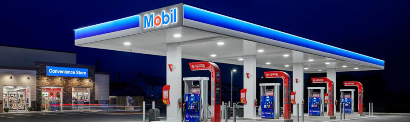 Established Mobil Gas Station Business – Prime Lake Forest Location